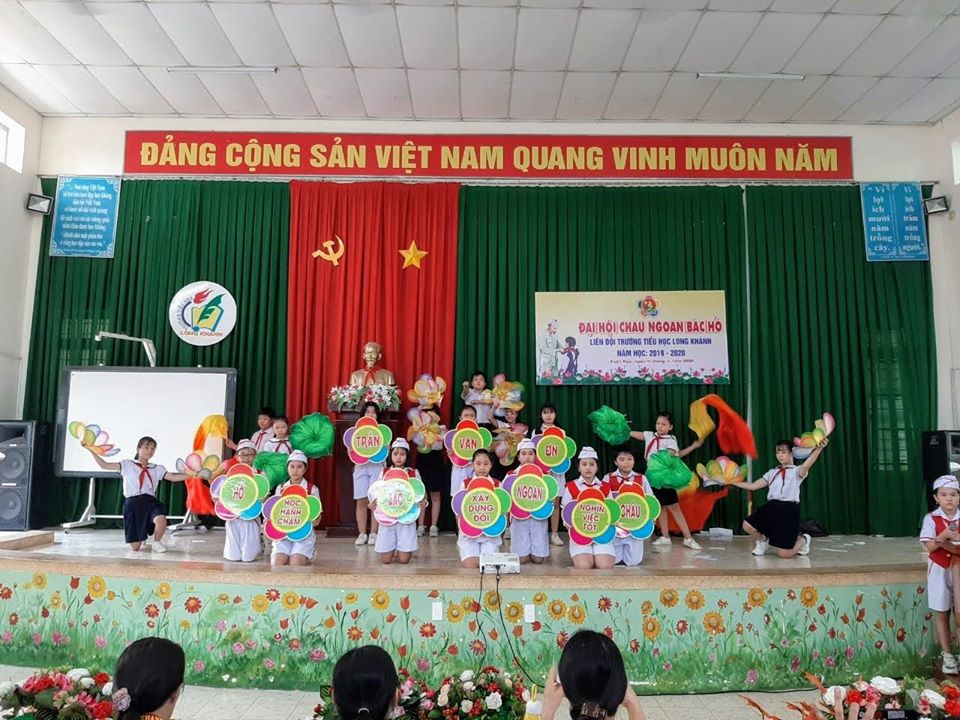 Hình ảnh hoạt động